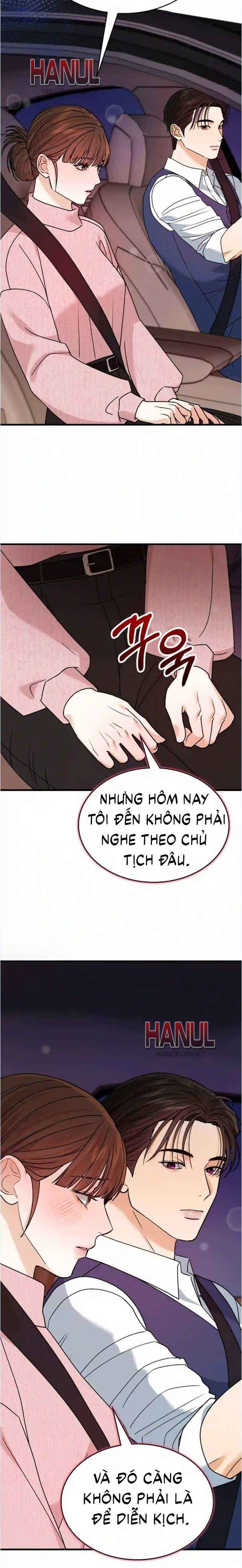 đọc truyện One Night Chương 12.5 ảnh 7 tại Thiên Thai Truyện