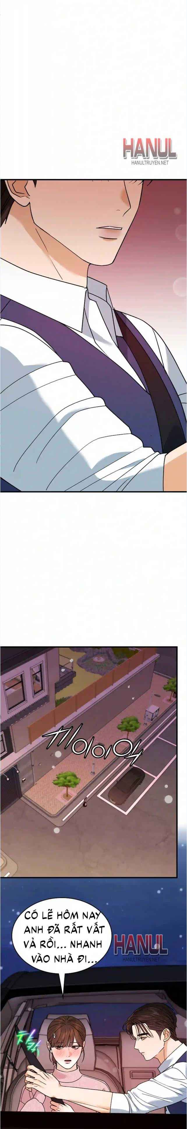 đọc truyện One Night Chương 12.5 ảnh 8 tại Thiên Thai Truyện