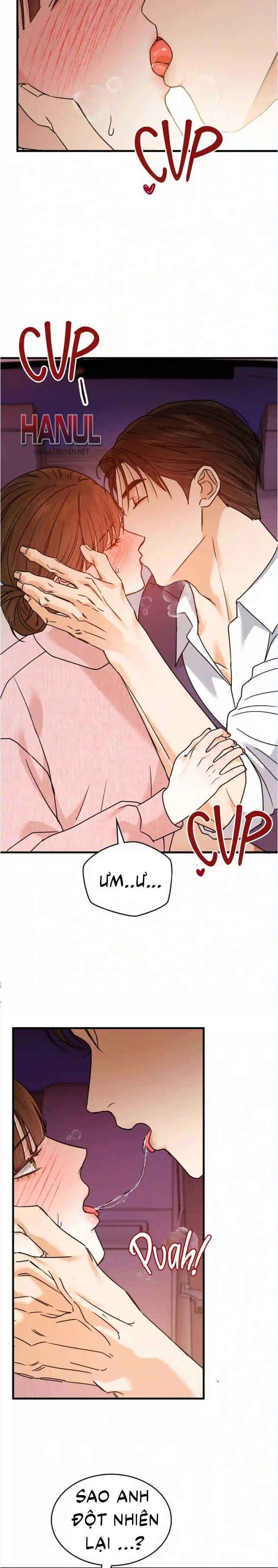 đọc truyện One Night Chương 12.5 ảnh 10 tại Thiên Thai Truyện