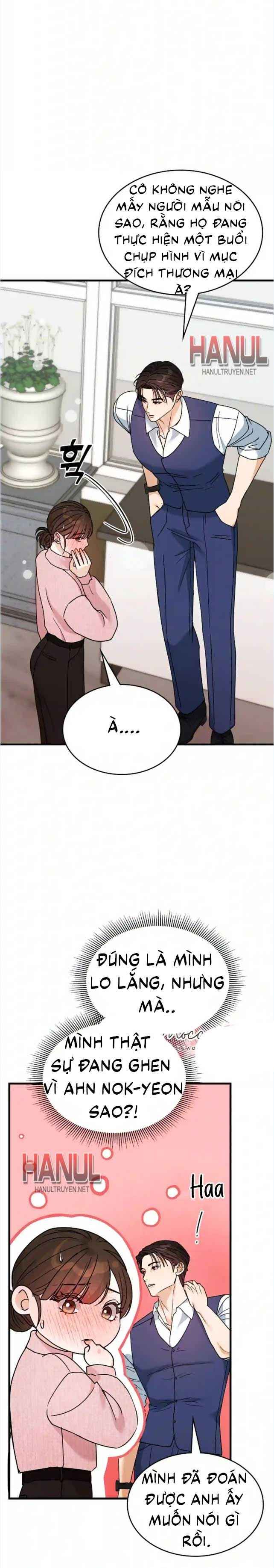 đọc truyện One Night Chương 12 ảnh 13 tại Thiên Thai Truyện