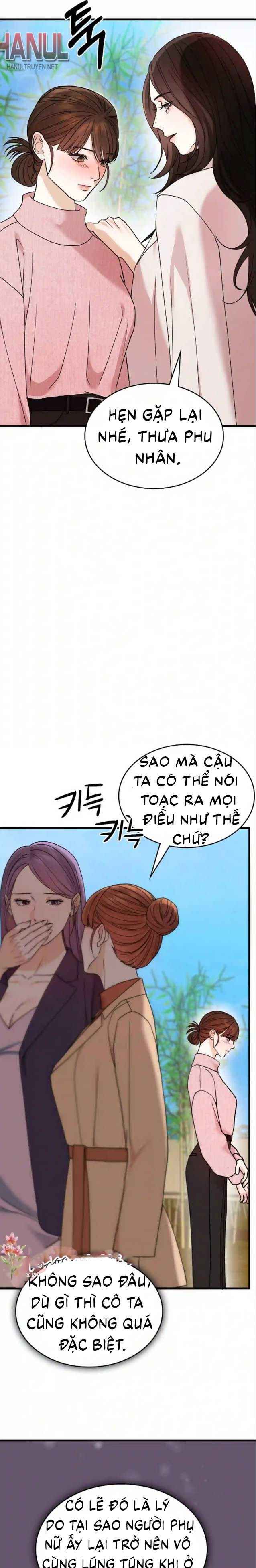 đọc truyện One Night Chương 12 ảnh 4 tại Thiên Thai Truyện