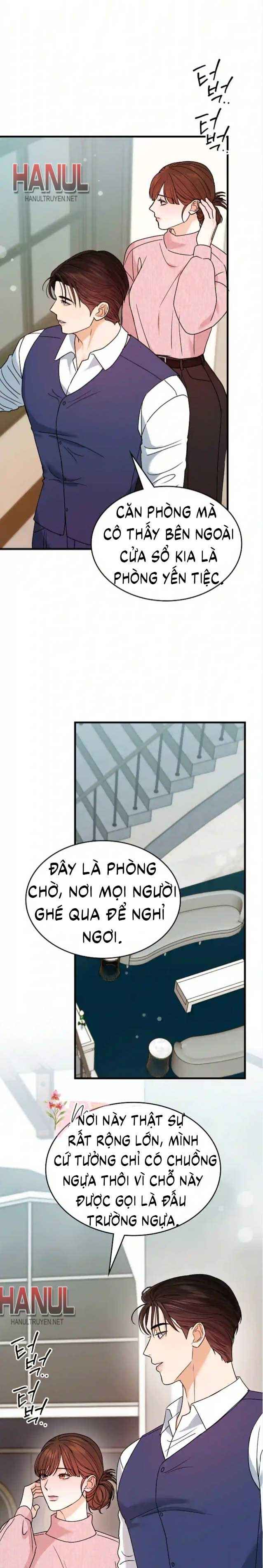 đọc truyện One Night Chương 12 ảnh 8 tại Thiên Thai Truyện