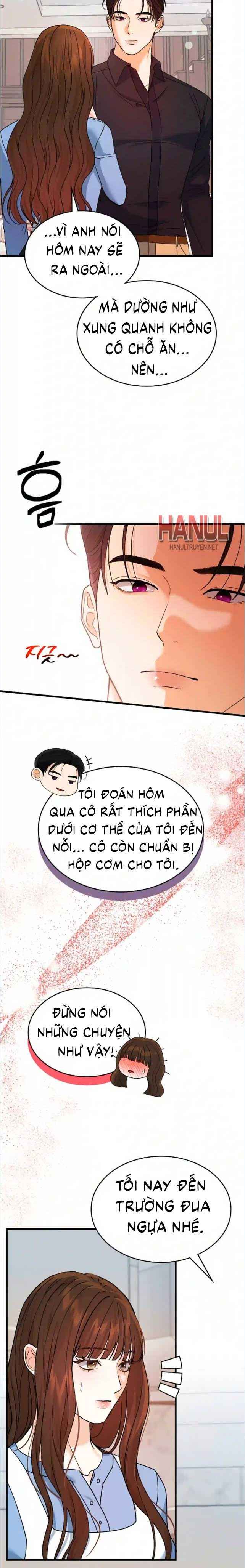 đọc truyện One Night Chương 13.5 ảnh 3 tại Thiên Thai Truyện