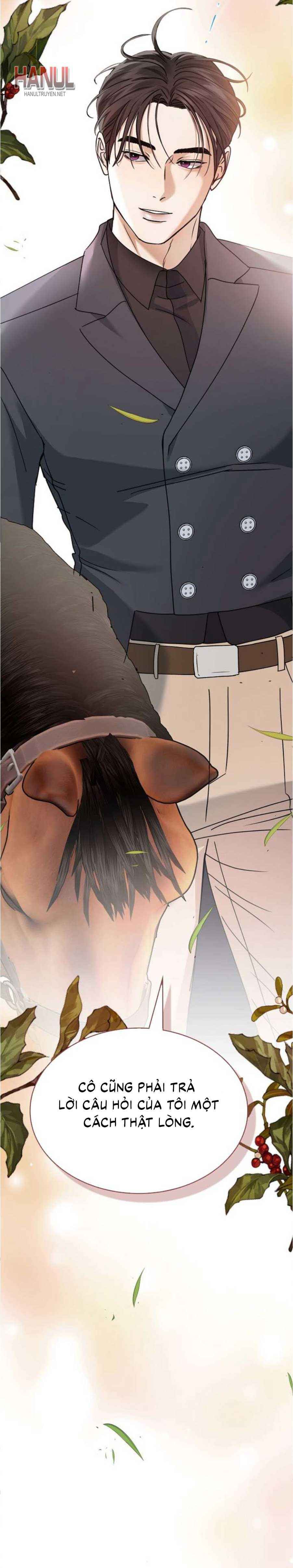 đọc truyện One Night Chương 13.5 ảnh 16 tại Thiên Thai Truyện