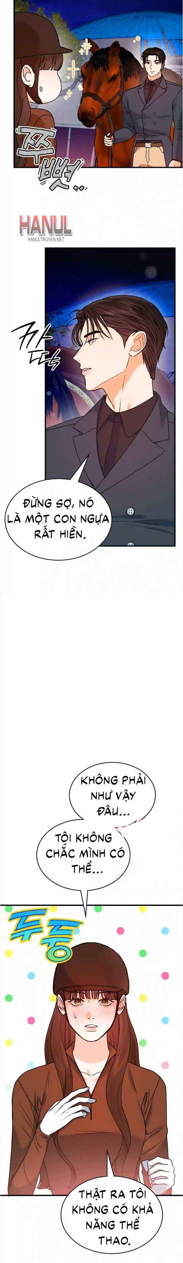 đọc truyện One Night Chương 13.5 ảnh 7 tại Thiên Thai Truyện