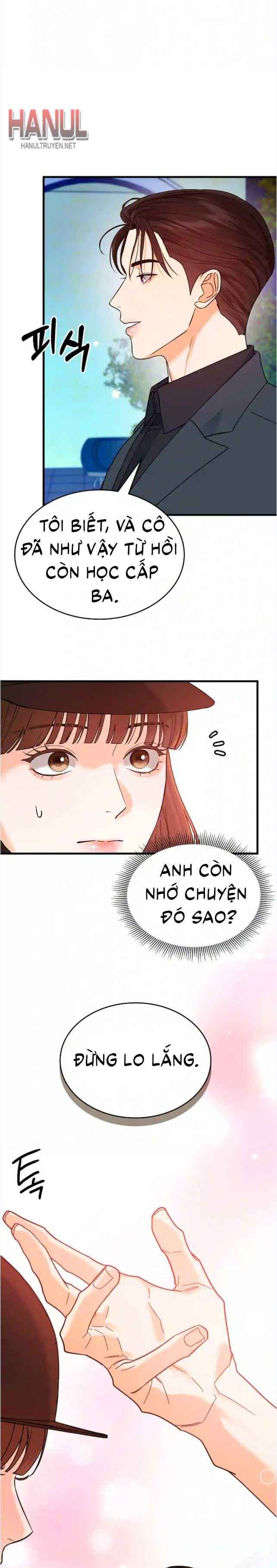 đọc truyện One Night Chương 13.5 ảnh 8 tại Thiên Thai Truyện