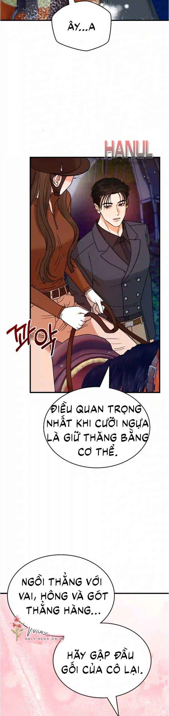 đọc truyện One Night Chương 13.5 ảnh 10 tại Thiên Thai Truyện