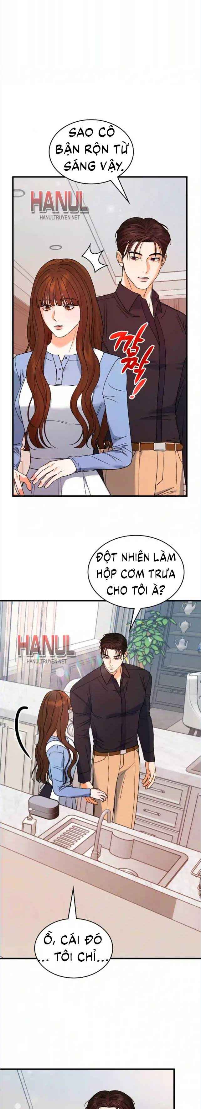 đọc truyện One Night Chương 13 ảnh 16 tại Thiên Thai Truyện