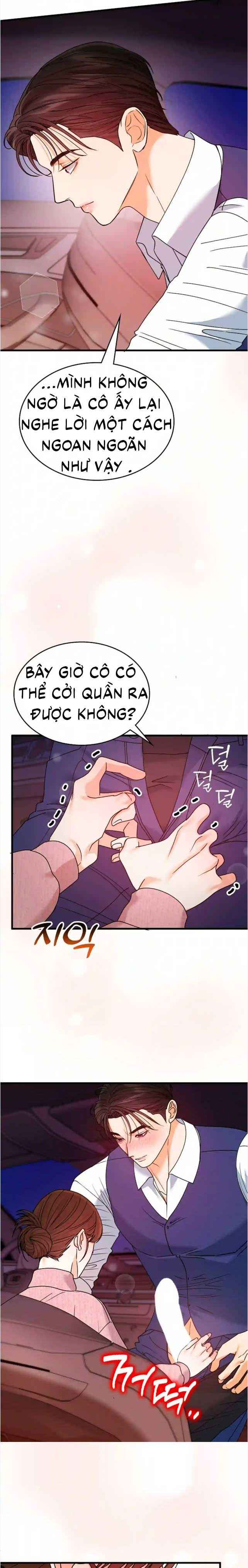 đọc truyện One Night Chương 13 ảnh 5 tại Thiên Thai Truyện