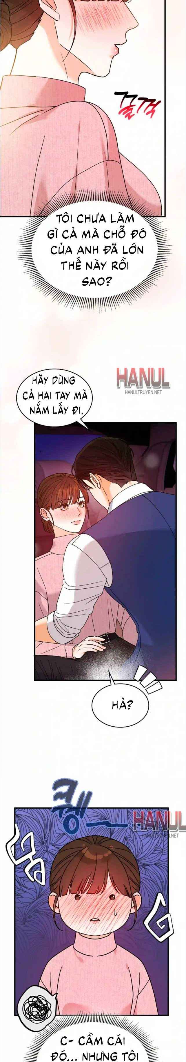 đọc truyện One Night Chương 13 ảnh 6 tại Thiên Thai Truyện