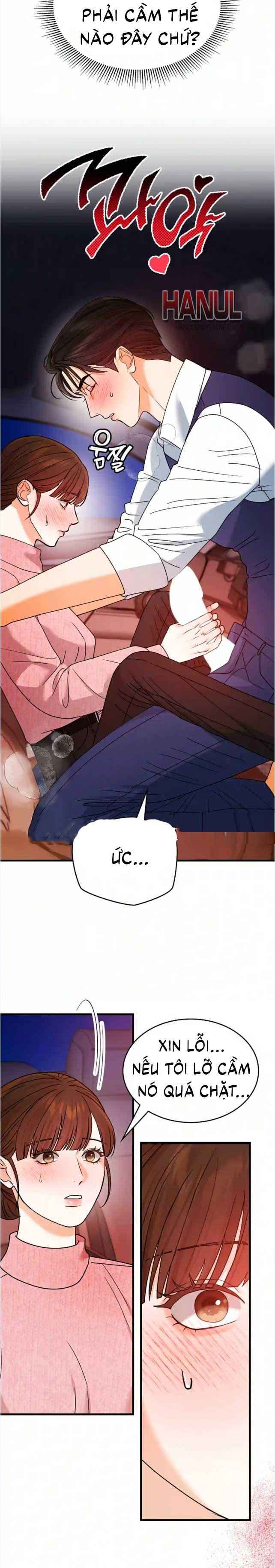 đọc truyện One Night Chương 13 ảnh 7 tại Thiên Thai Truyện