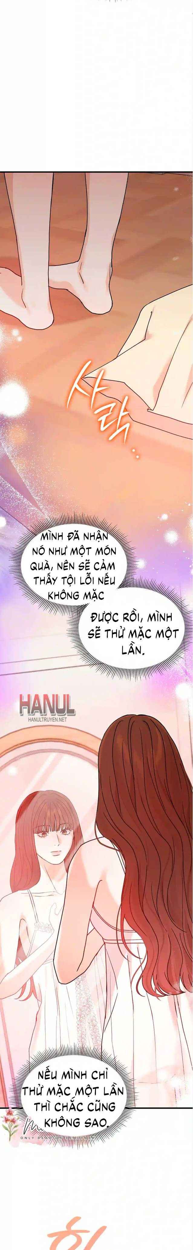 đọc truyện One Night Chương 14.5 ảnh 3 tại Thiên Thai Truyện