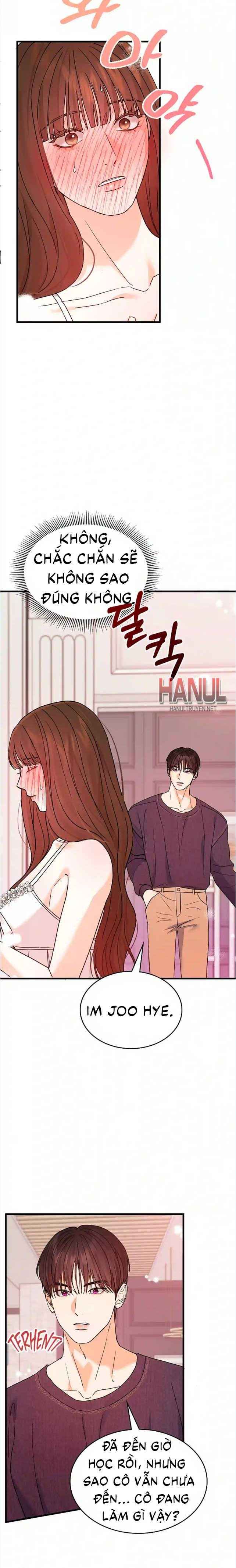 đọc truyện One Night Chương 14.5 ảnh 4 tại Thiên Thai Truyện