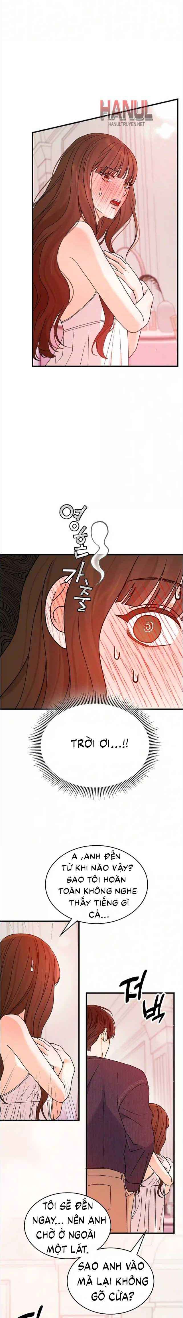 đọc truyện One Night Chương 14.5 ảnh 5 tại Thiên Thai Truyện