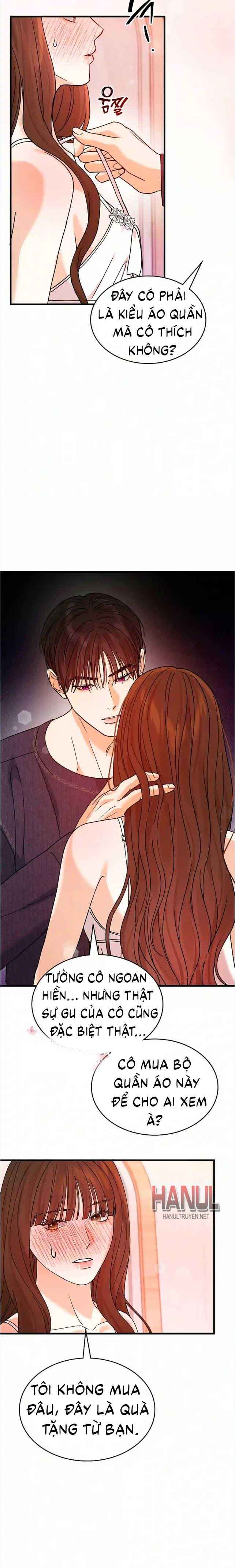 đọc truyện One Night Chương 14.5 ảnh 7 tại Thiên Thai Truyện