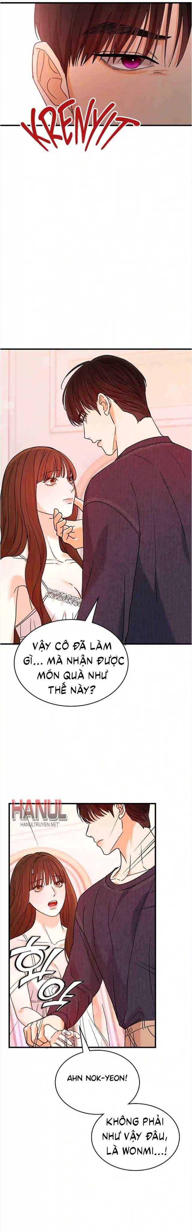 đọc truyện One Night Chương 14.5 ảnh 8 tại Thiên Thai Truyện