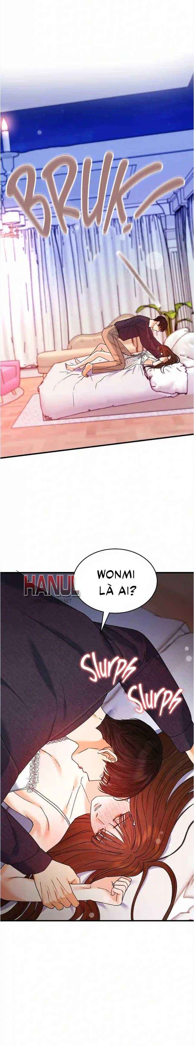 đọc truyện One Night Chương 14.5 ảnh 9 tại Thiên Thai Truyện