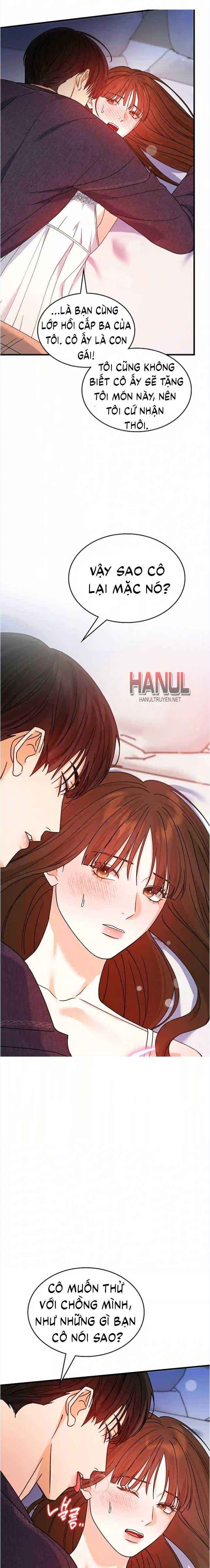 đọc truyện One Night Chương 14.5 ảnh 10 tại Thiên Thai Truyện