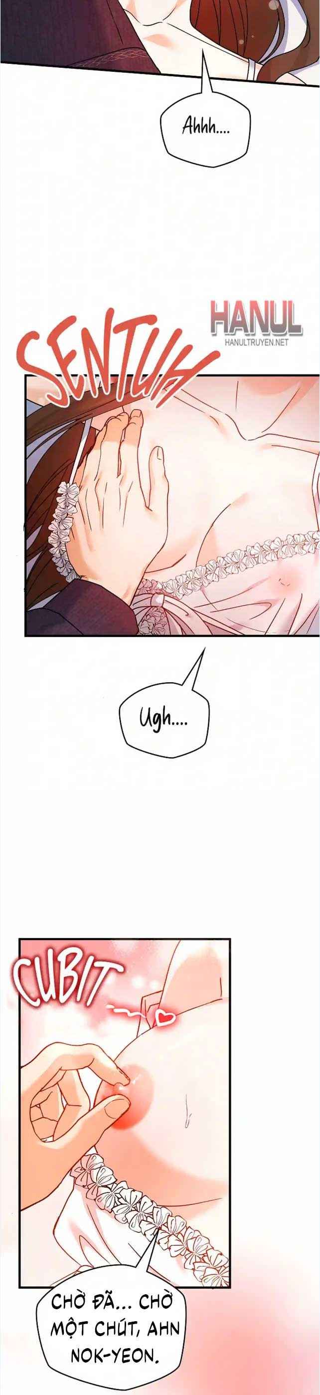 đọc truyện One Night Chương 14.5 ảnh 11 tại Thiên Thai Truyện