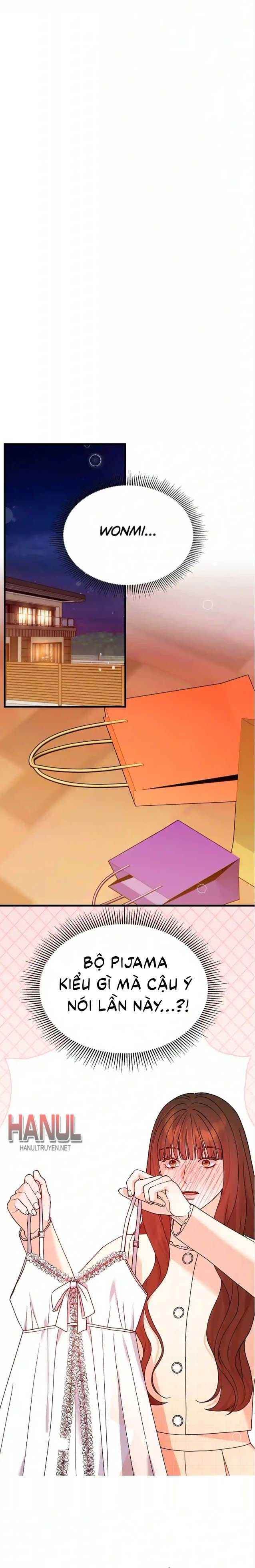 đọc truyện One Night Chương 14 ảnh 14 tại Thiên Thai Truyện