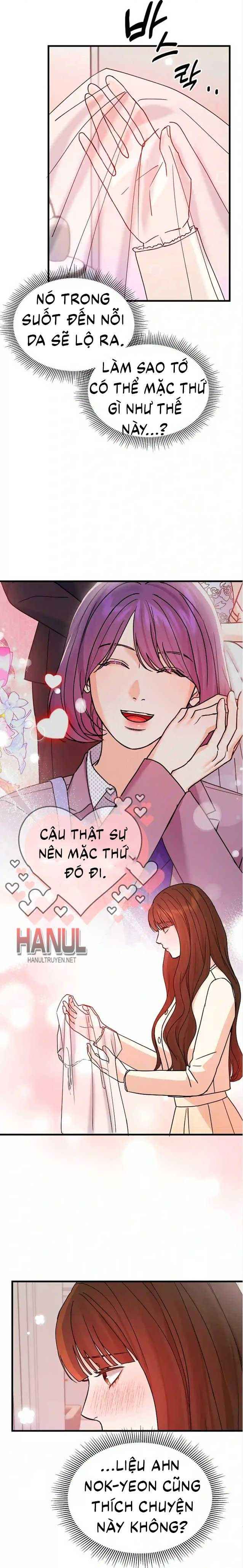 đọc truyện One Night Chương 14 ảnh 15 tại Thiên Thai Truyện