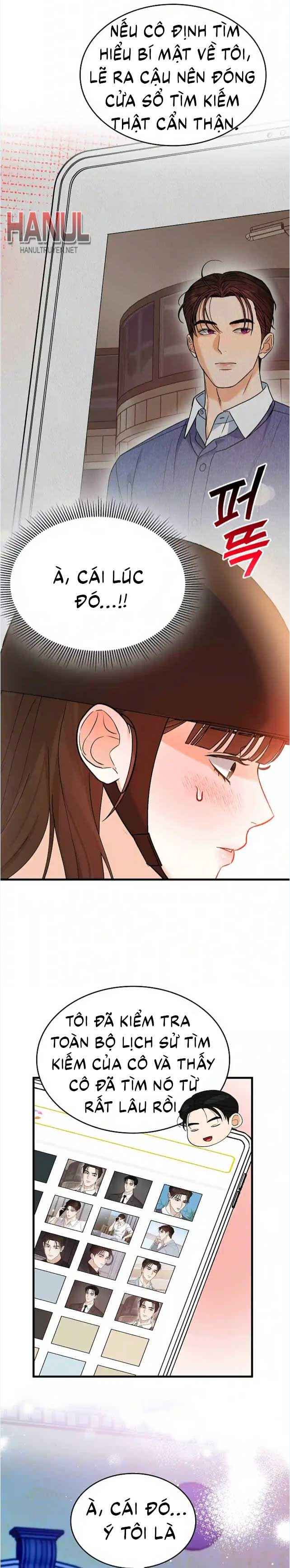 đọc truyện One Night Chương 14 ảnh 4 tại Thiên Thai Truyện