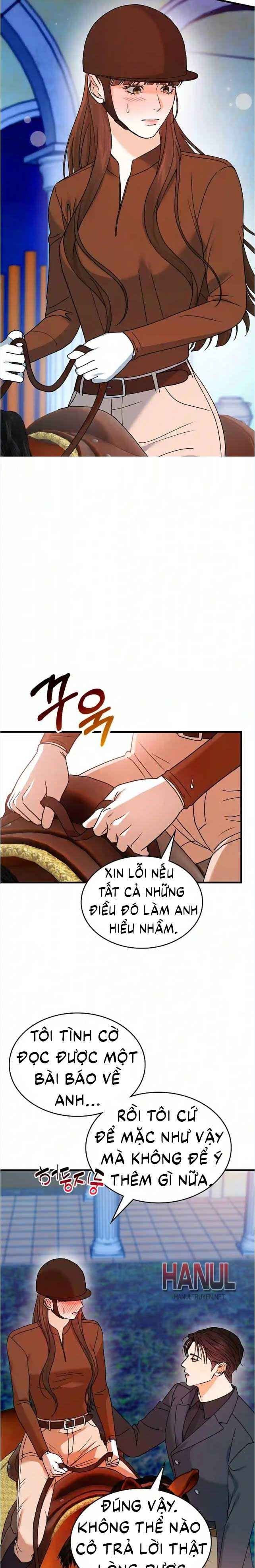 đọc truyện One Night Chương 14 ảnh 6 tại Thiên Thai Truyện