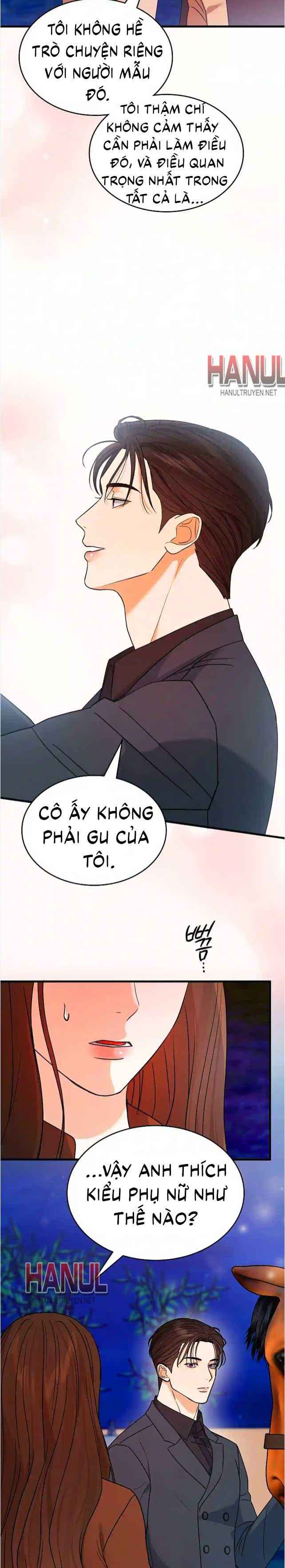 đọc truyện One Night Chương 14 ảnh 9 tại Thiên Thai Truyện