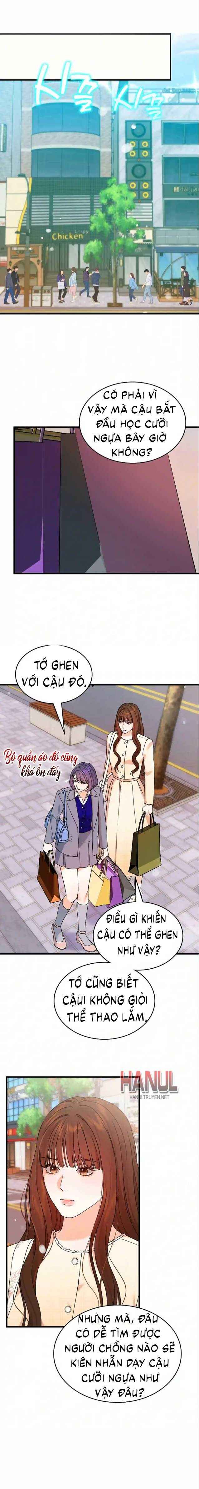 đọc truyện One Night Chương 14 ảnh 11 tại Thiên Thai Truyện