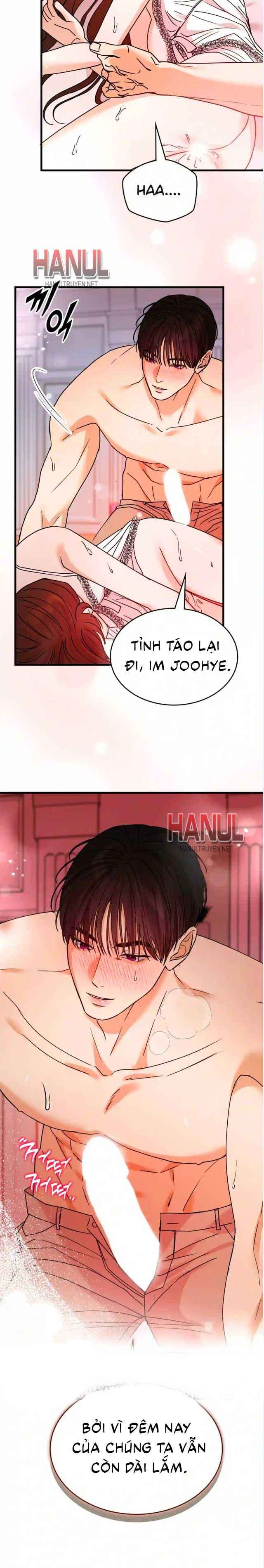 đọc truyện One Night Chương 15.5 ảnh 13 tại Thiên Thai Truyện