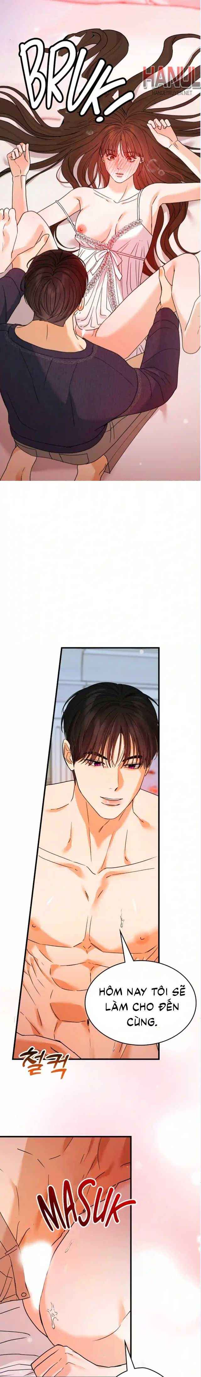 đọc truyện One Night Chương 15.5 ảnh 5 tại Thiên Thai Truyện