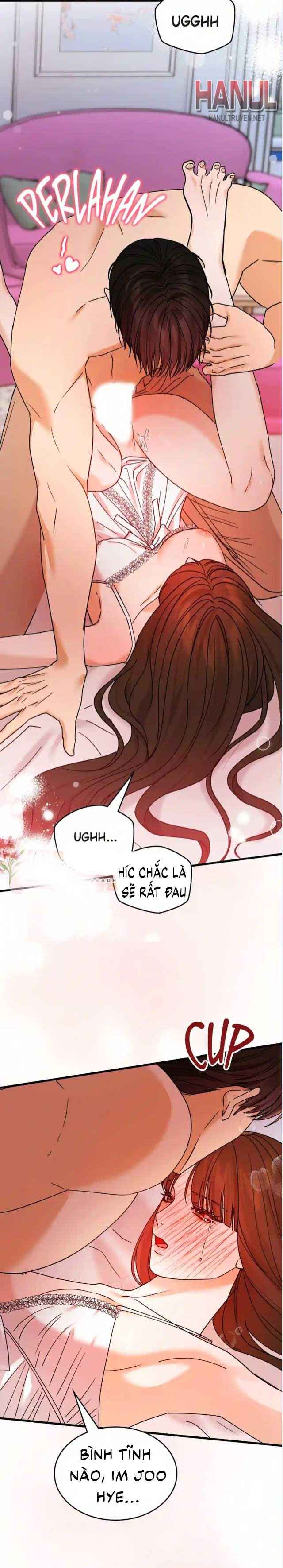 đọc truyện One Night Chương 15.5 ảnh 6 tại Thiên Thai Truyện