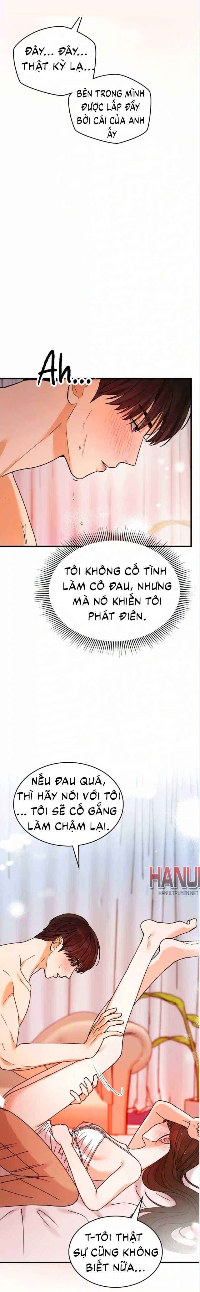 đọc truyện One Night Chương 15.5 ảnh 9 tại Thiên Thai Truyện