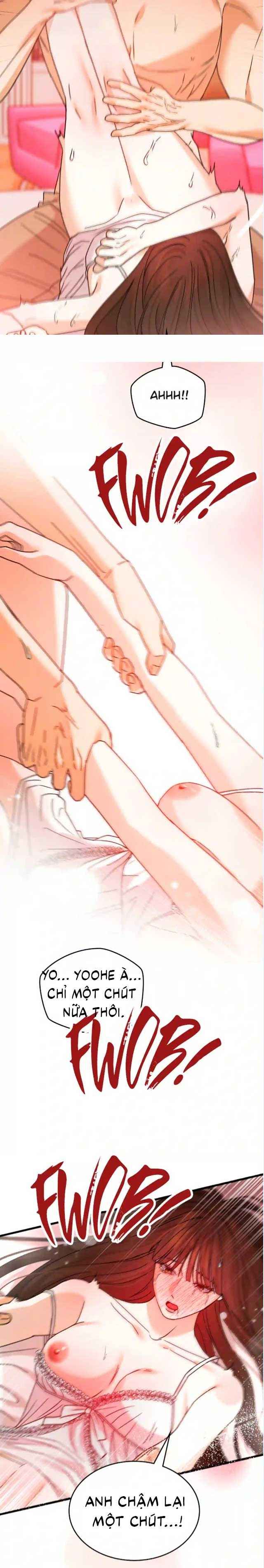 đọc truyện One Night Chương 15.5 ảnh 11 tại Thiên Thai Truyện