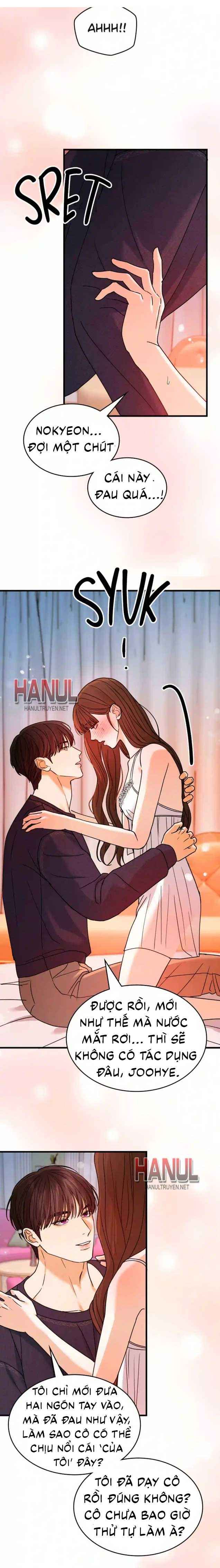 đọc truyện One Night Chương 15 ảnh 11 tại Thiên Thai Truyện