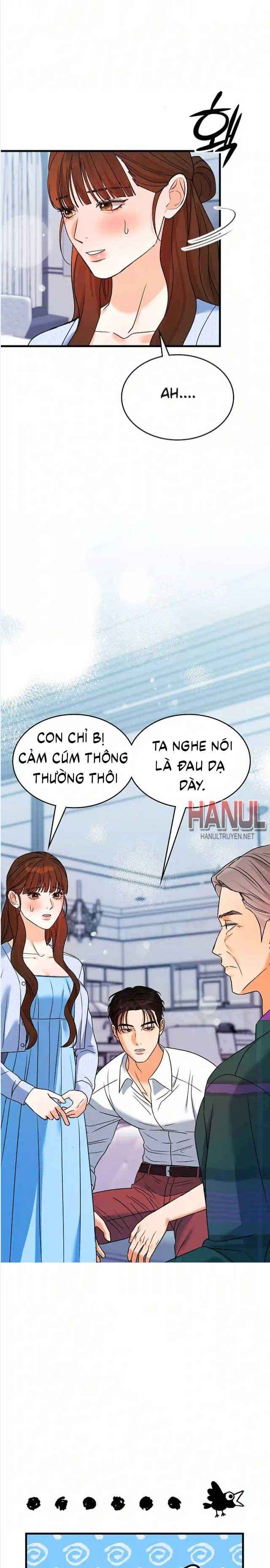 đọc truyện One Night Chương 16.5 ảnh 3 tại Thiên Thai Truyện