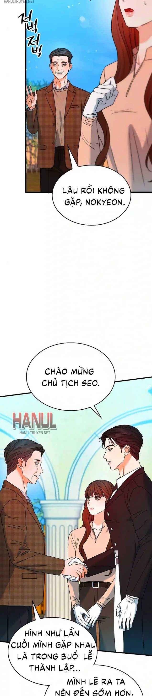 đọc truyện One Night Chương 16.5 ảnh 12 tại Thiên Thai Truyện