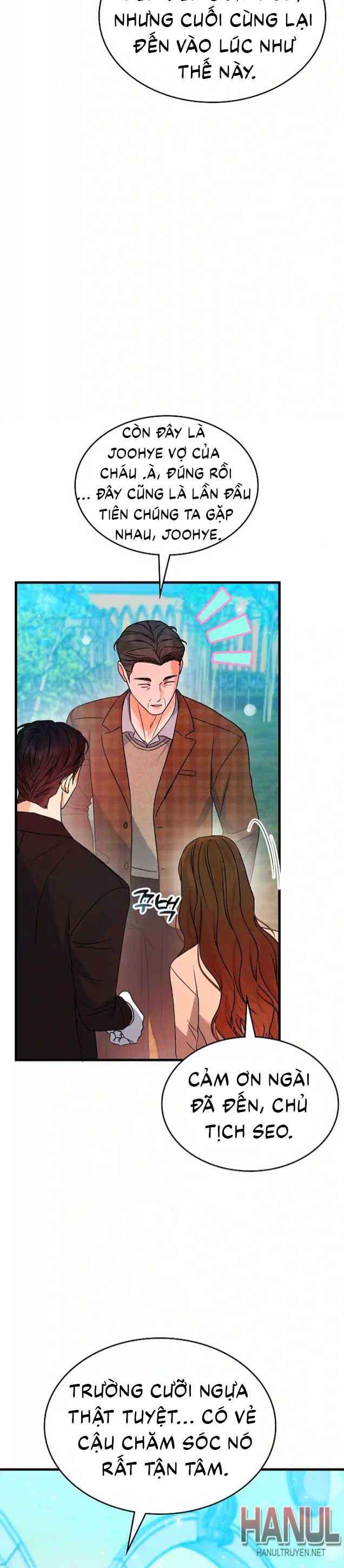 đọc truyện One Night Chương 16.5 ảnh 13 tại Thiên Thai Truyện