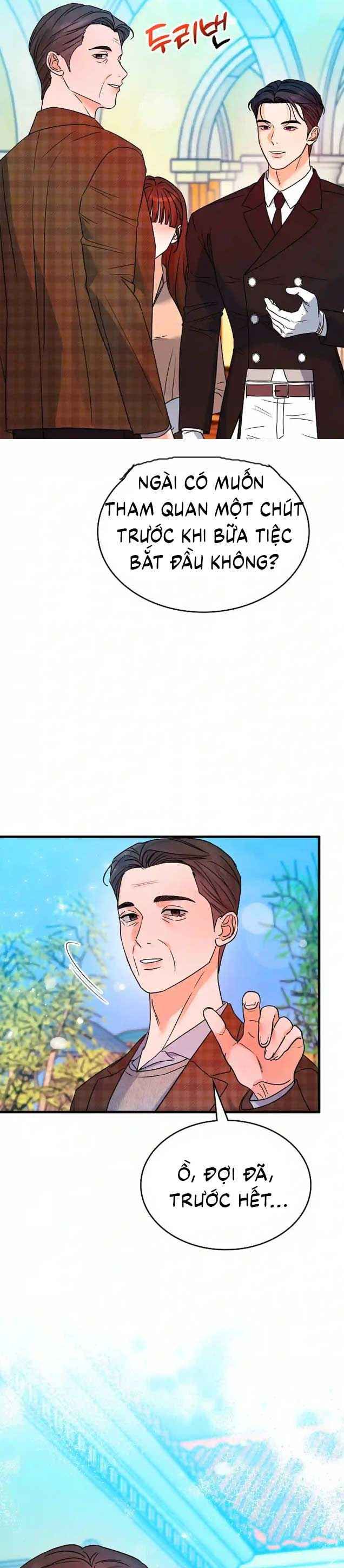 đọc truyện One Night Chương 16.5 ảnh 14 tại Thiên Thai Truyện