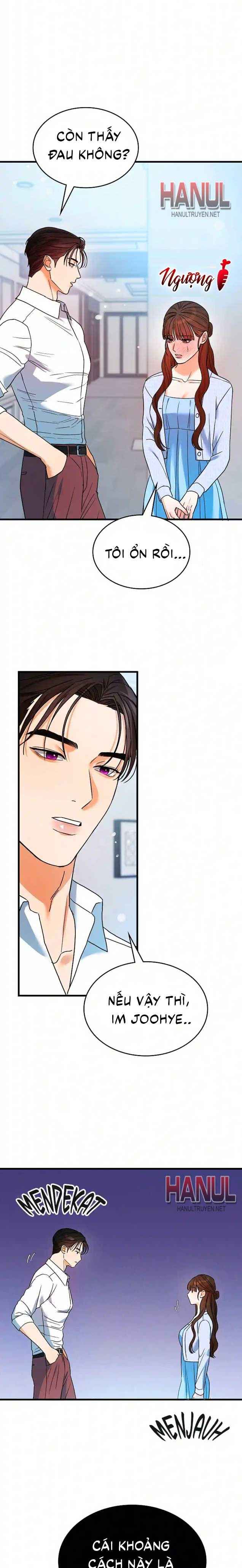 đọc truyện One Night Chương 16.5 ảnh 6 tại Thiên Thai Truyện