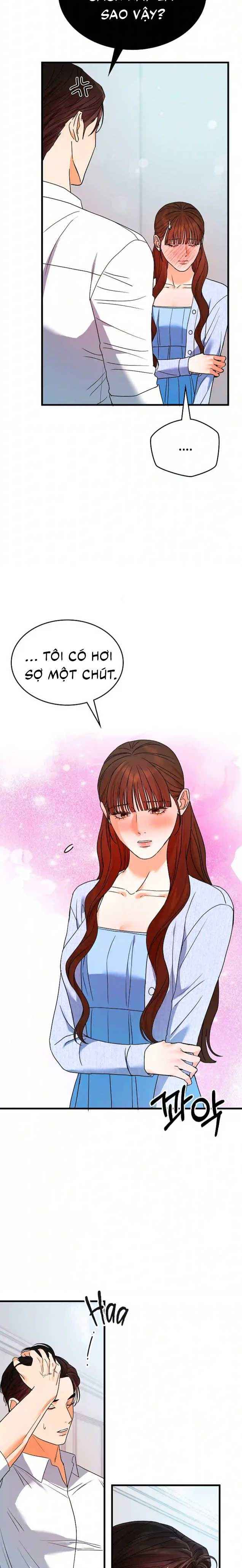 đọc truyện One Night Chương 16.5 ảnh 7 tại Thiên Thai Truyện