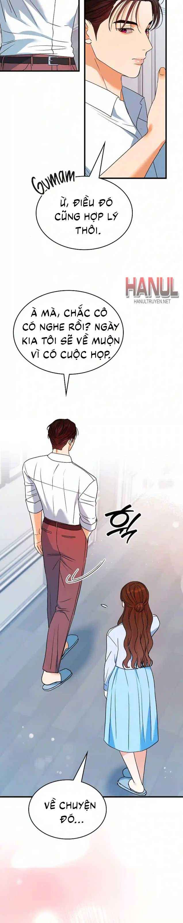 đọc truyện One Night Chương 16.5 ảnh 8 tại Thiên Thai Truyện