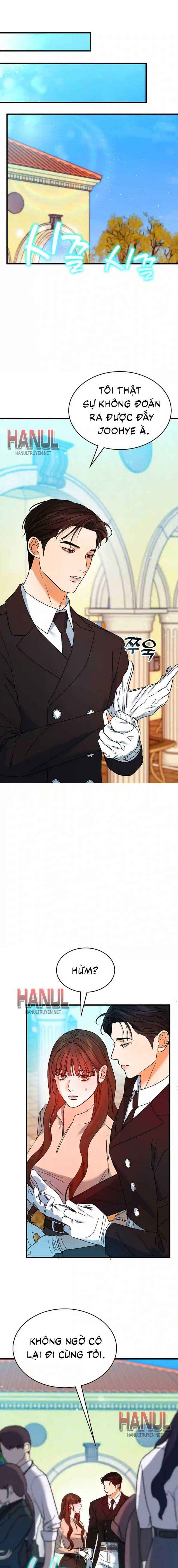 đọc truyện One Night Chương 16.5 ảnh 10 tại Thiên Thai Truyện