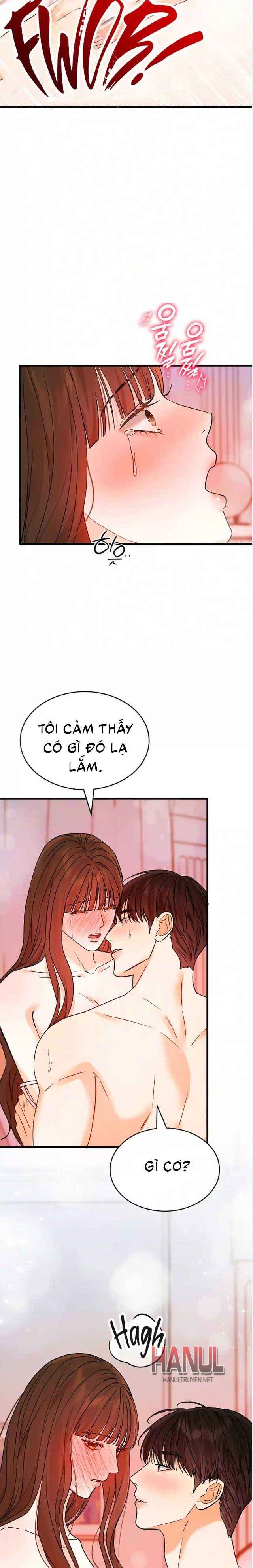 đọc truyện One Night Chương 16 ảnh 4 tại Thiên Thai Truyện