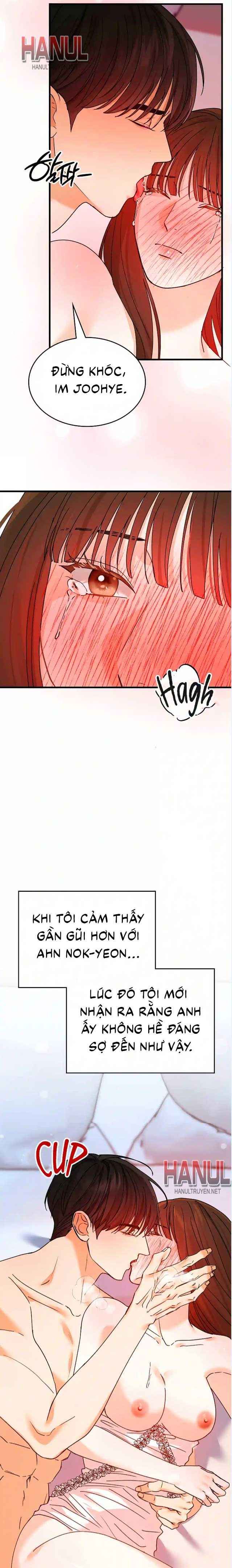 đọc truyện One Night Chương 16 ảnh 9 tại Thiên Thai Truyện