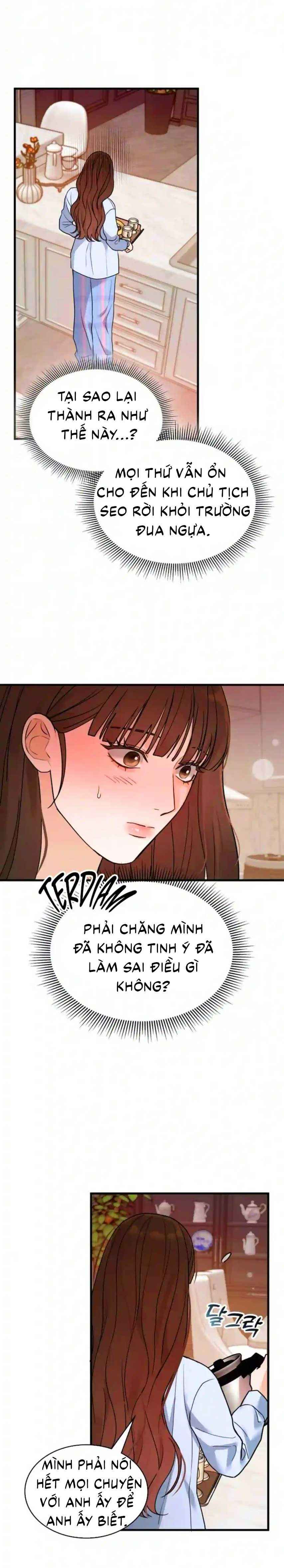 đọc truyện One Night Chương 17.5 ảnh 15 tại Thiên Thai Truyện