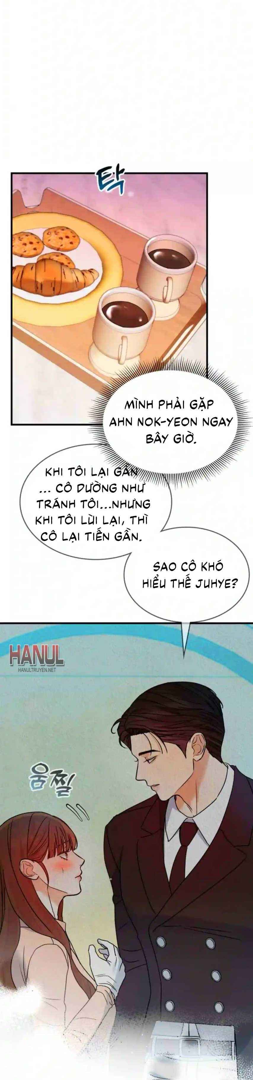 đọc truyện One Night Chương 17.5 ảnh 16 tại Thiên Thai Truyện