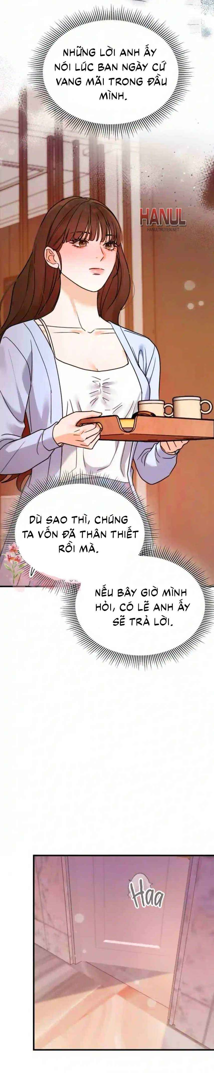 đọc truyện One Night Chương 17.5 ảnh 17 tại Thiên Thai Truyện