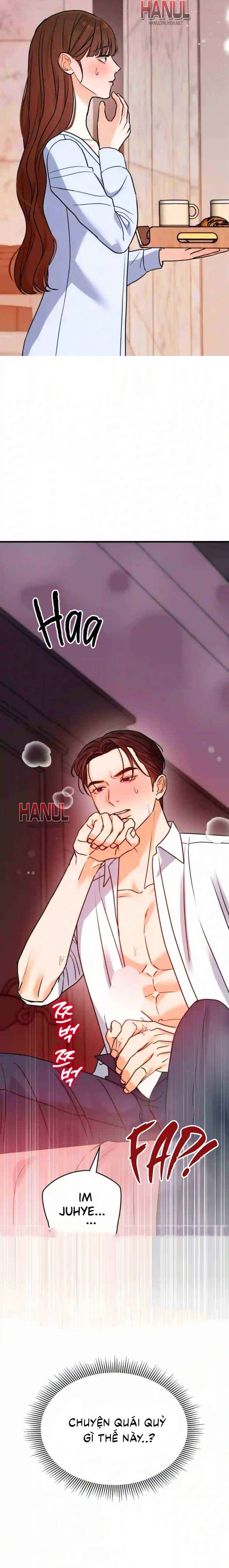 đọc truyện One Night Chương 17.5 ảnh 20 tại Thiên Thai Truyện