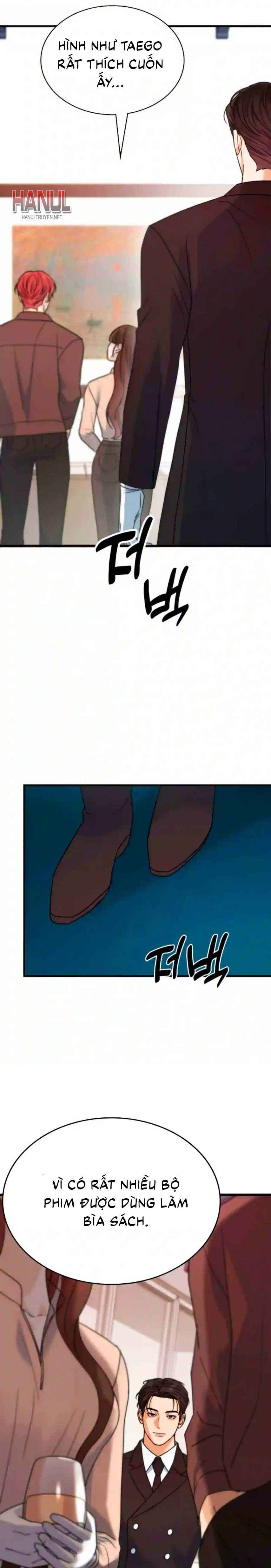 đọc truyện One Night Chương 17.5 ảnh 4 tại Thiên Thai Truyện